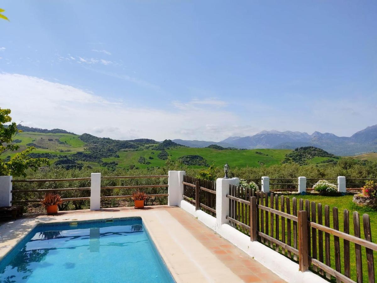 Villa Huerta Nacimiento มอนเตกอร์โต ภายนอก รูปภาพ