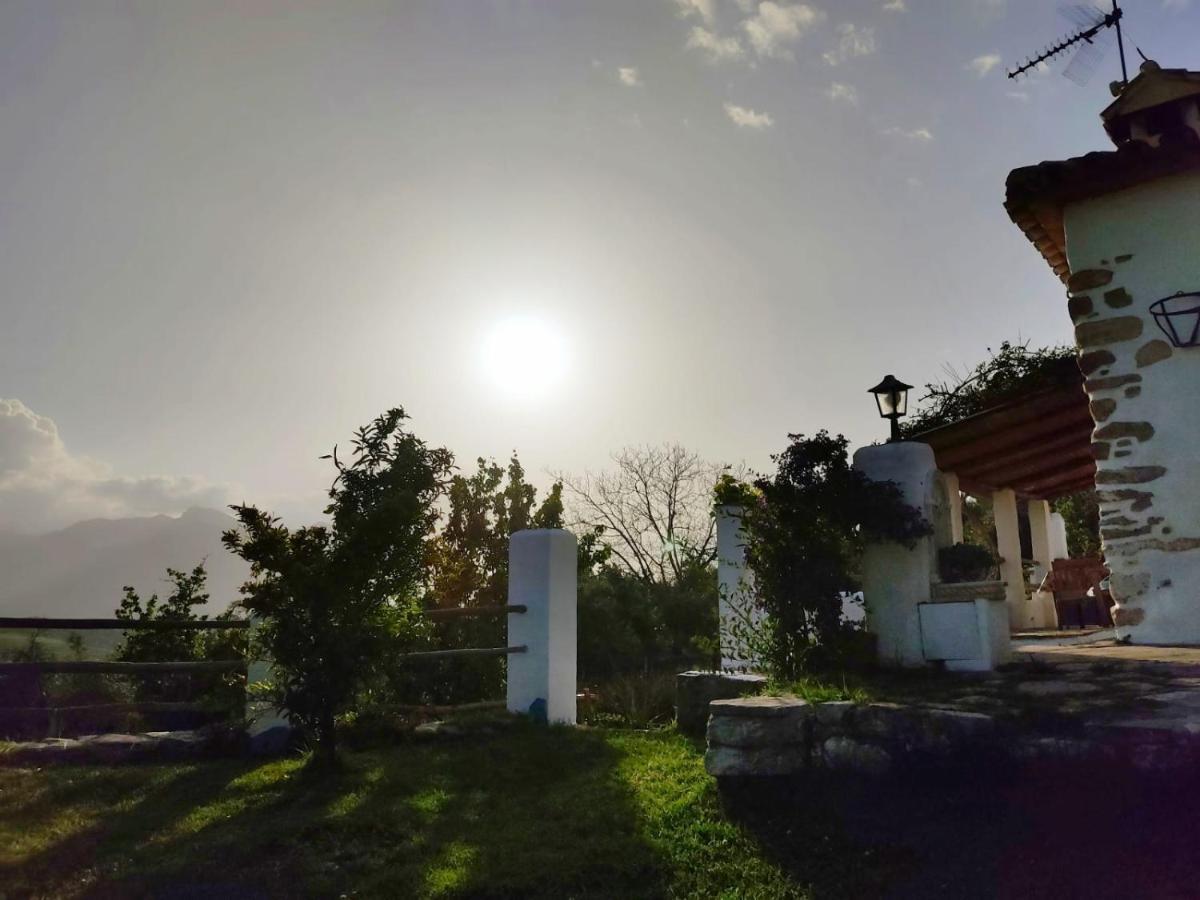 Villa Huerta Nacimiento มอนเตกอร์โต ภายนอก รูปภาพ