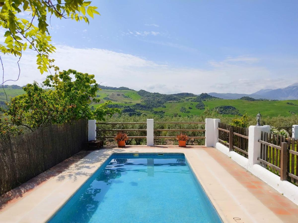 Villa Huerta Nacimiento มอนเตกอร์โต ภายนอก รูปภาพ