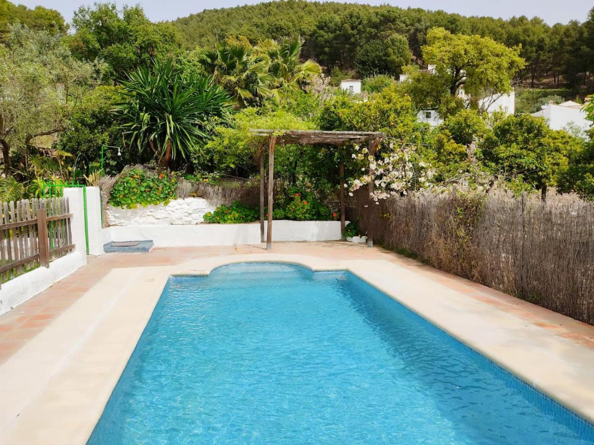 Villa Huerta Nacimiento มอนเตกอร์โต ภายนอก รูปภาพ