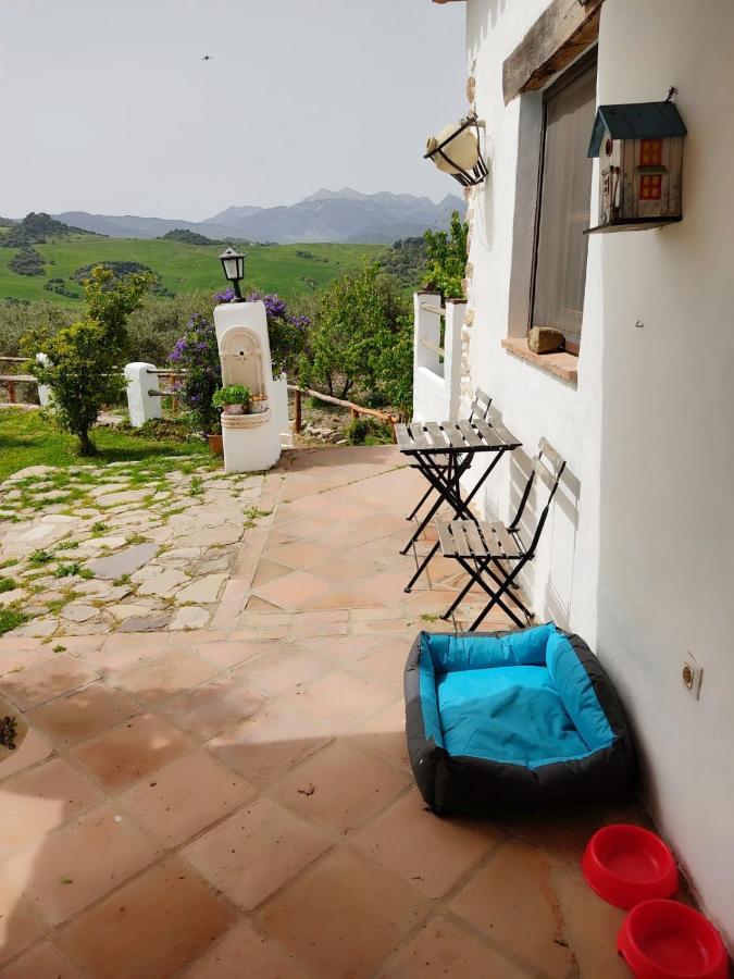 Villa Huerta Nacimiento มอนเตกอร์โต ภายนอก รูปภาพ