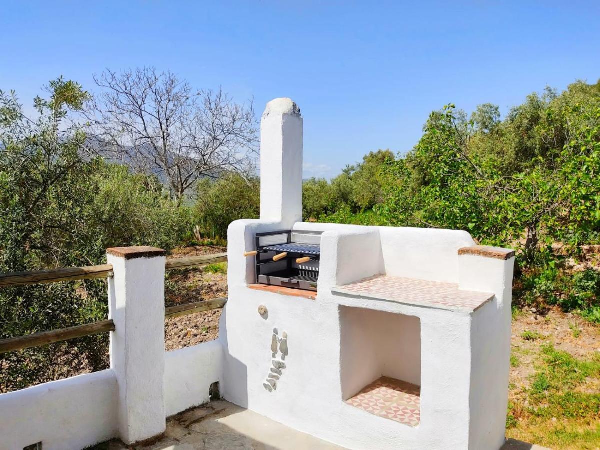 Villa Huerta Nacimiento มอนเตกอร์โต ภายนอก รูปภาพ