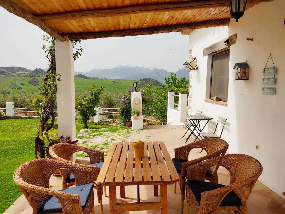 Villa Huerta Nacimiento มอนเตกอร์โต ภายนอก รูปภาพ