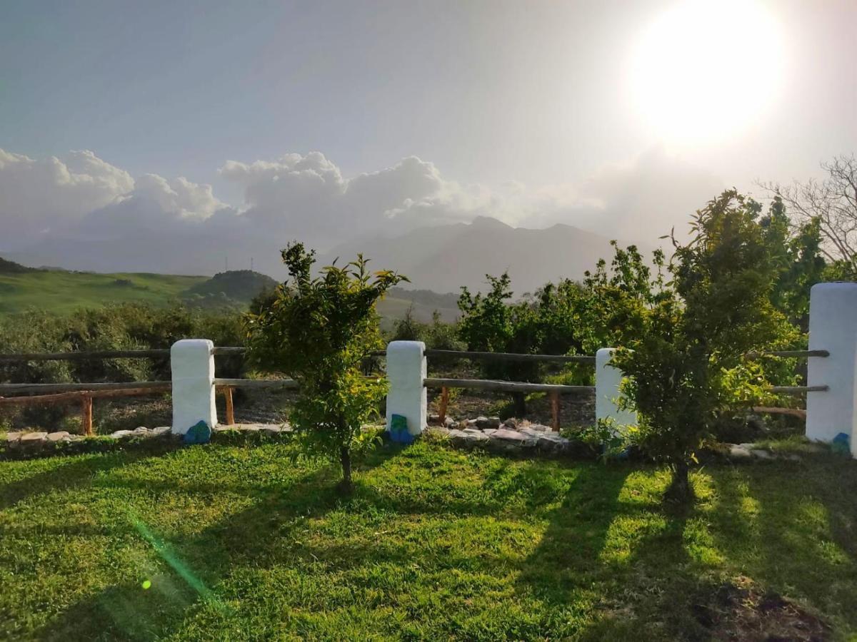 Villa Huerta Nacimiento มอนเตกอร์โต ภายนอก รูปภาพ