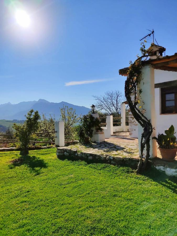 Villa Huerta Nacimiento มอนเตกอร์โต ภายนอก รูปภาพ