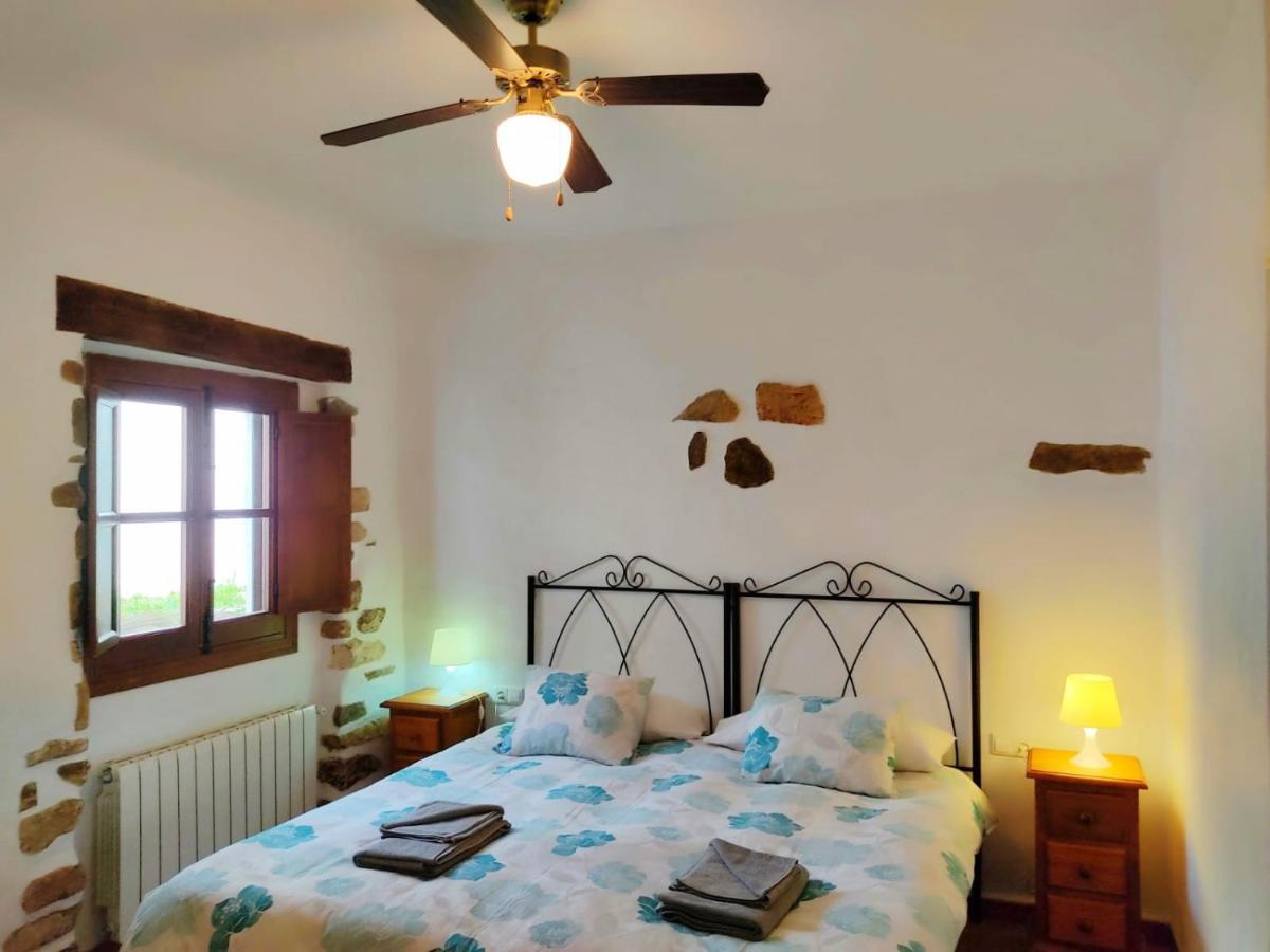 Villa Huerta Nacimiento มอนเตกอร์โต ภายนอก รูปภาพ