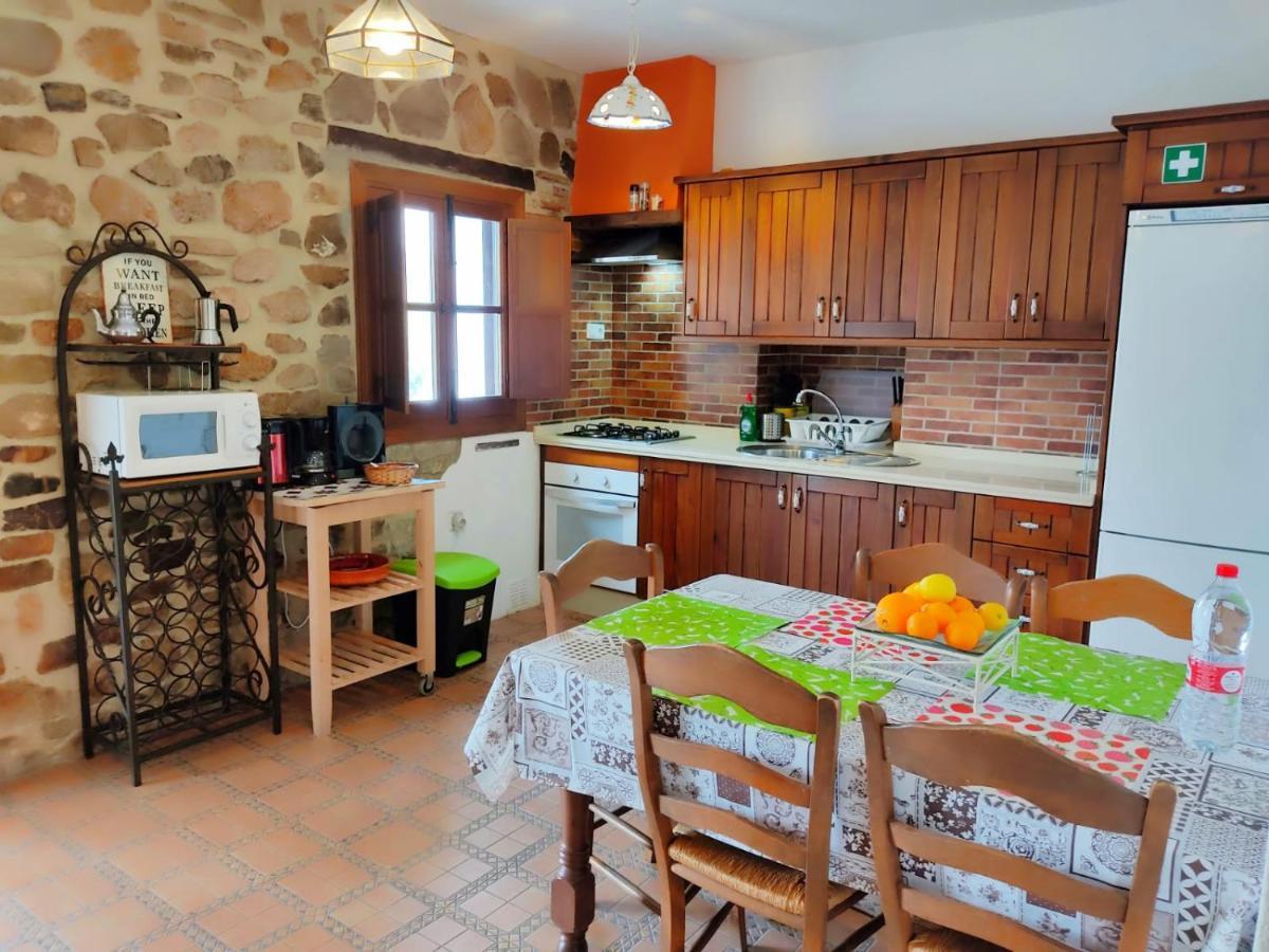 Villa Huerta Nacimiento มอนเตกอร์โต ภายนอก รูปภาพ