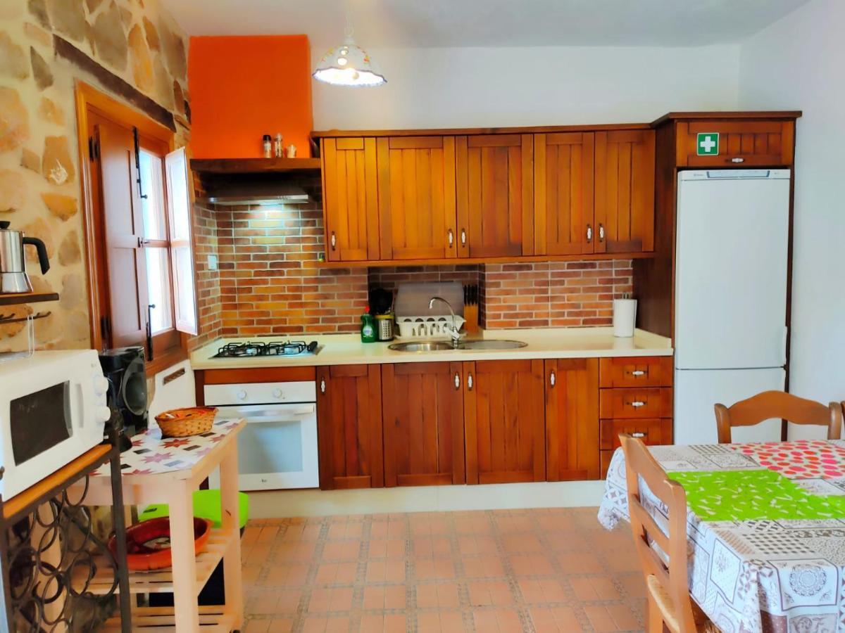 Villa Huerta Nacimiento มอนเตกอร์โต ภายนอก รูปภาพ