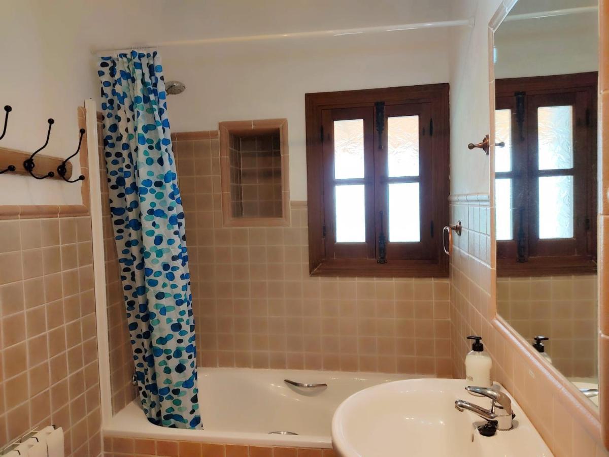 Villa Huerta Nacimiento มอนเตกอร์โต ภายนอก รูปภาพ