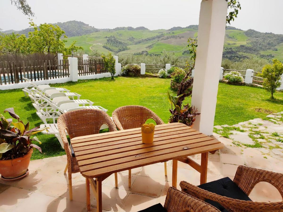 Villa Huerta Nacimiento มอนเตกอร์โต ภายนอก รูปภาพ