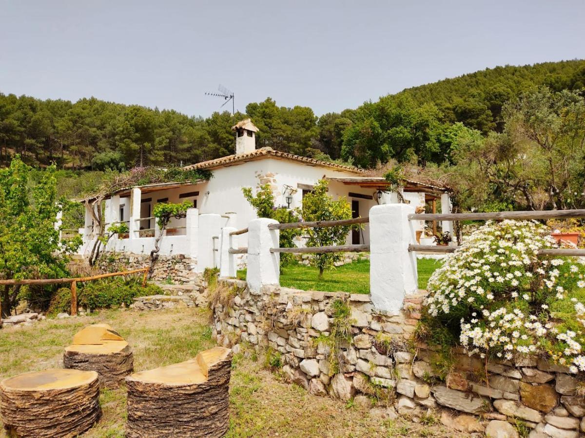 Villa Huerta Nacimiento มอนเตกอร์โต ภายนอก รูปภาพ