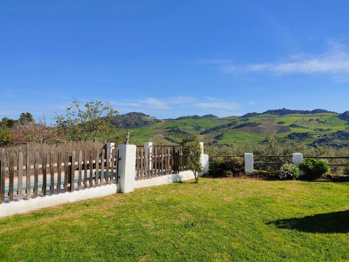 Villa Huerta Nacimiento มอนเตกอร์โต ภายนอก รูปภาพ