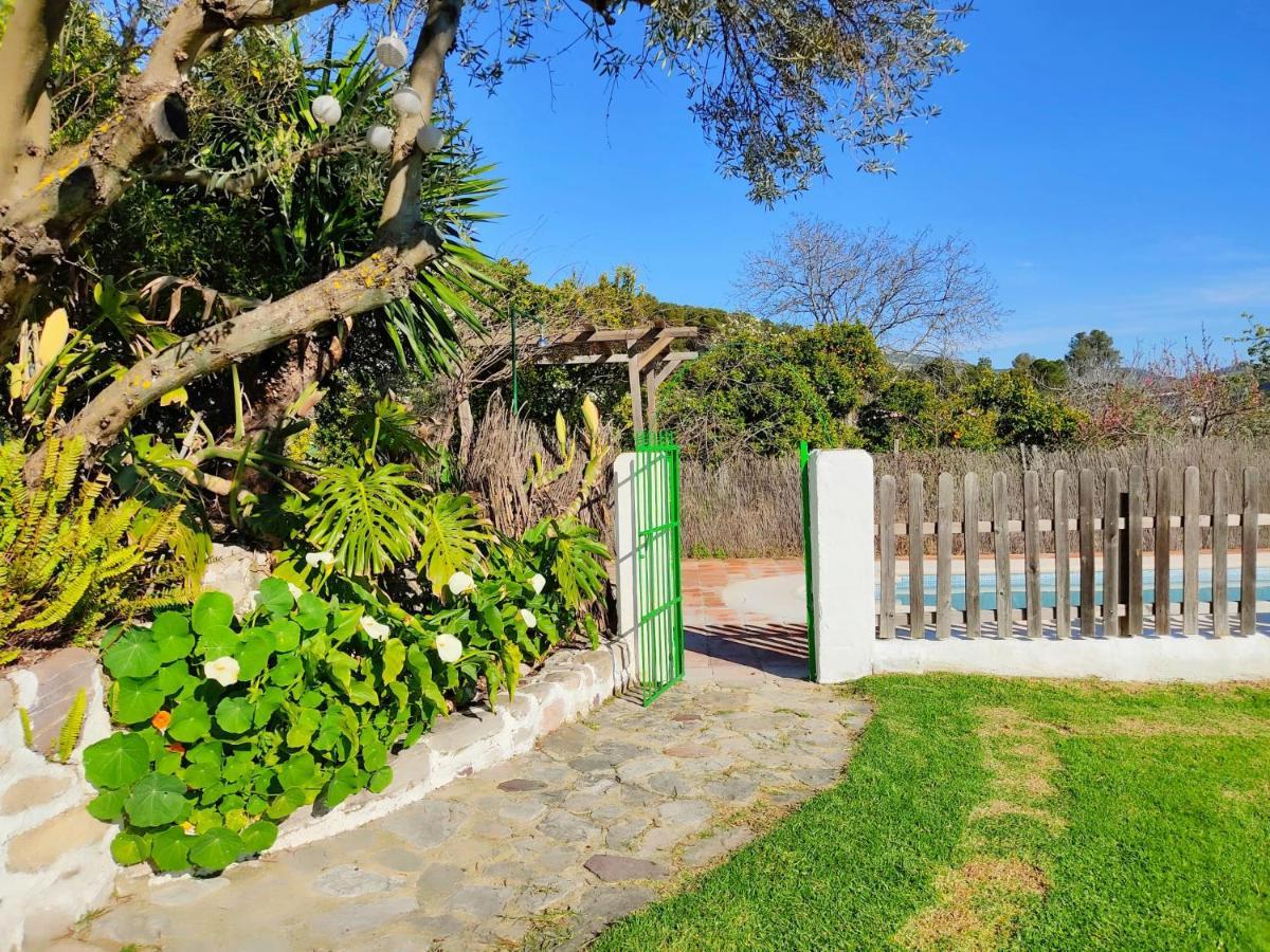 Villa Huerta Nacimiento มอนเตกอร์โต ภายนอก รูปภาพ