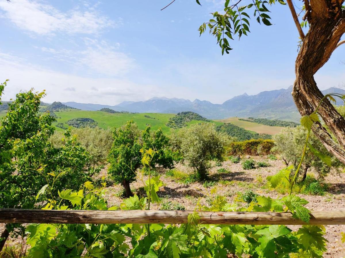 Villa Huerta Nacimiento มอนเตกอร์โต ภายนอก รูปภาพ