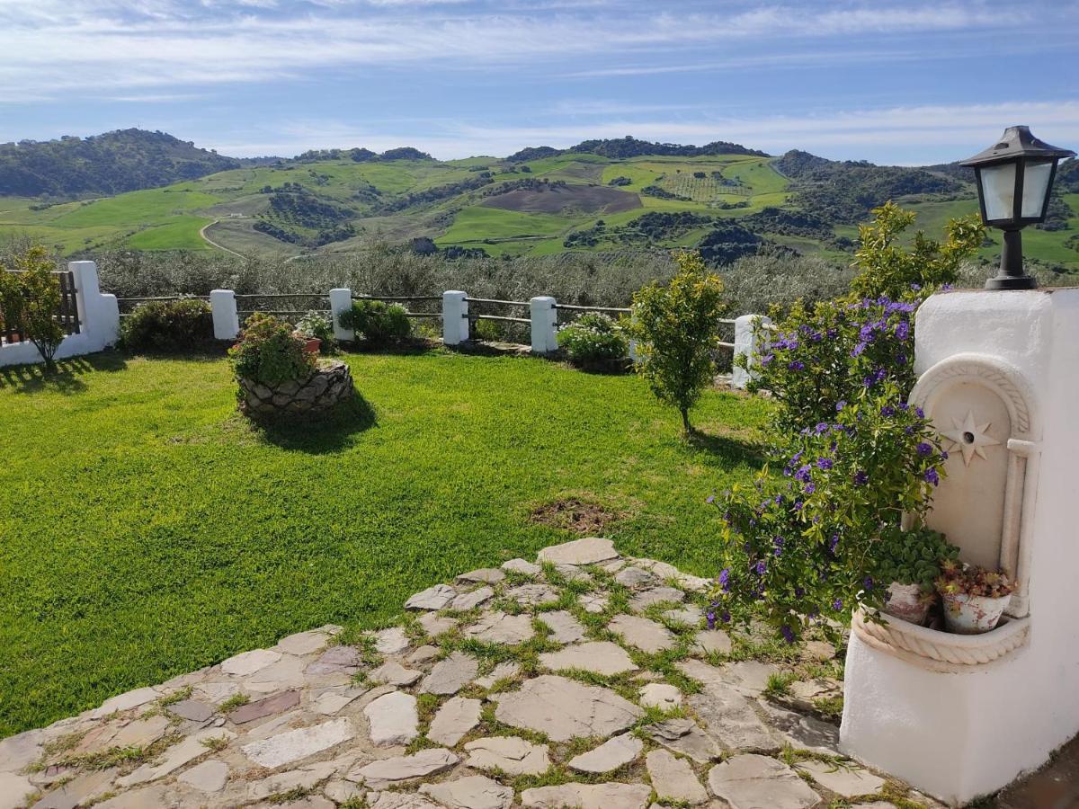 Villa Huerta Nacimiento มอนเตกอร์โต ภายนอก รูปภาพ