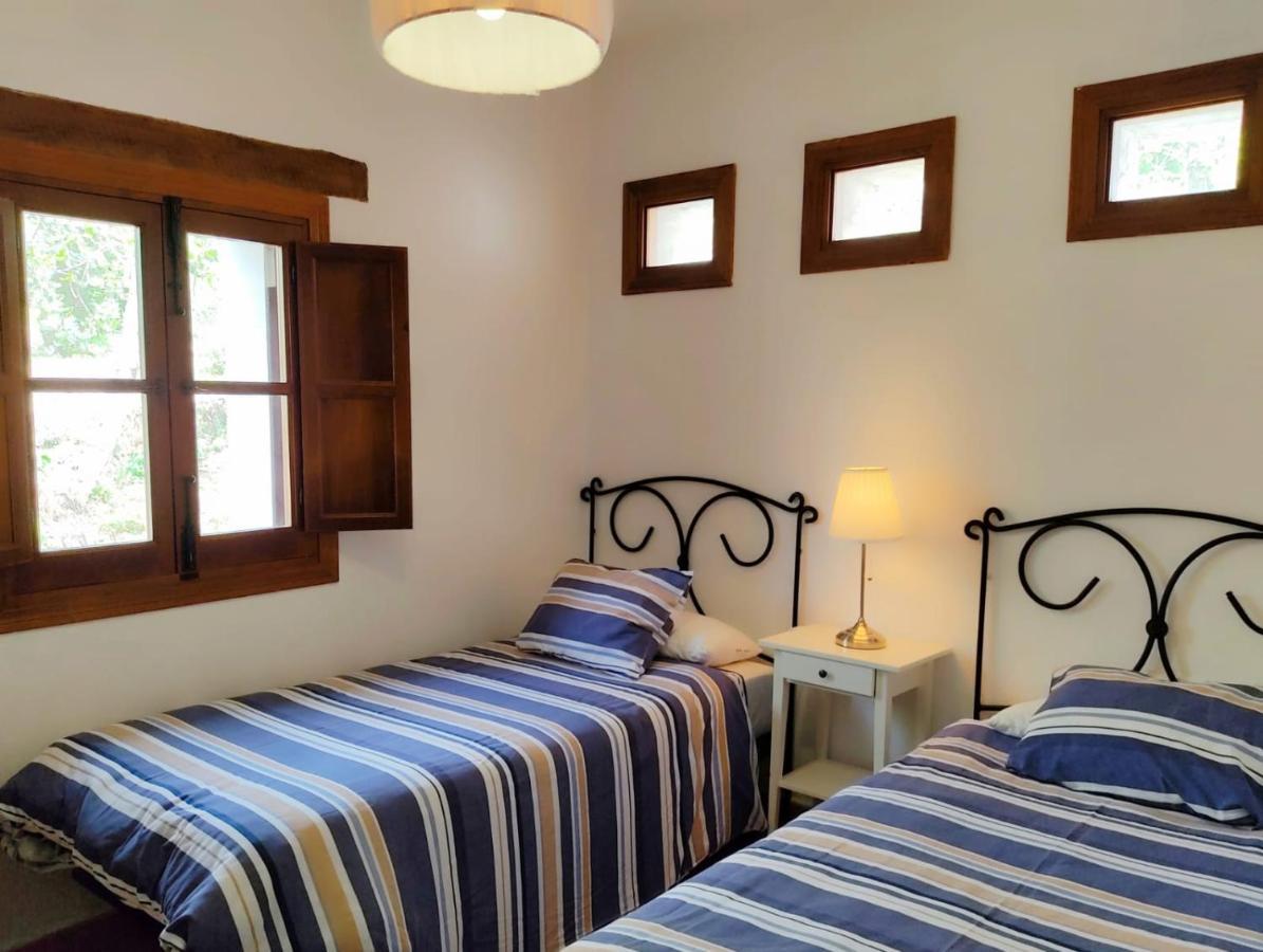 Villa Huerta Nacimiento มอนเตกอร์โต ภายนอก รูปภาพ