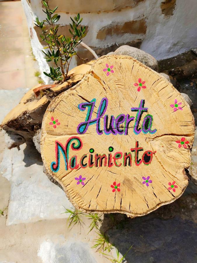 Villa Huerta Nacimiento มอนเตกอร์โต ภายนอก รูปภาพ