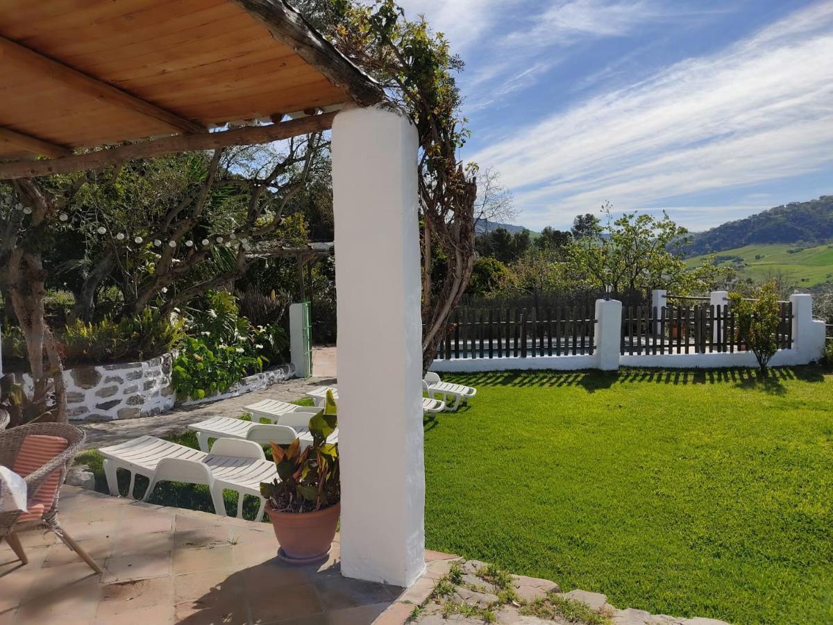 Villa Huerta Nacimiento มอนเตกอร์โต ภายนอก รูปภาพ