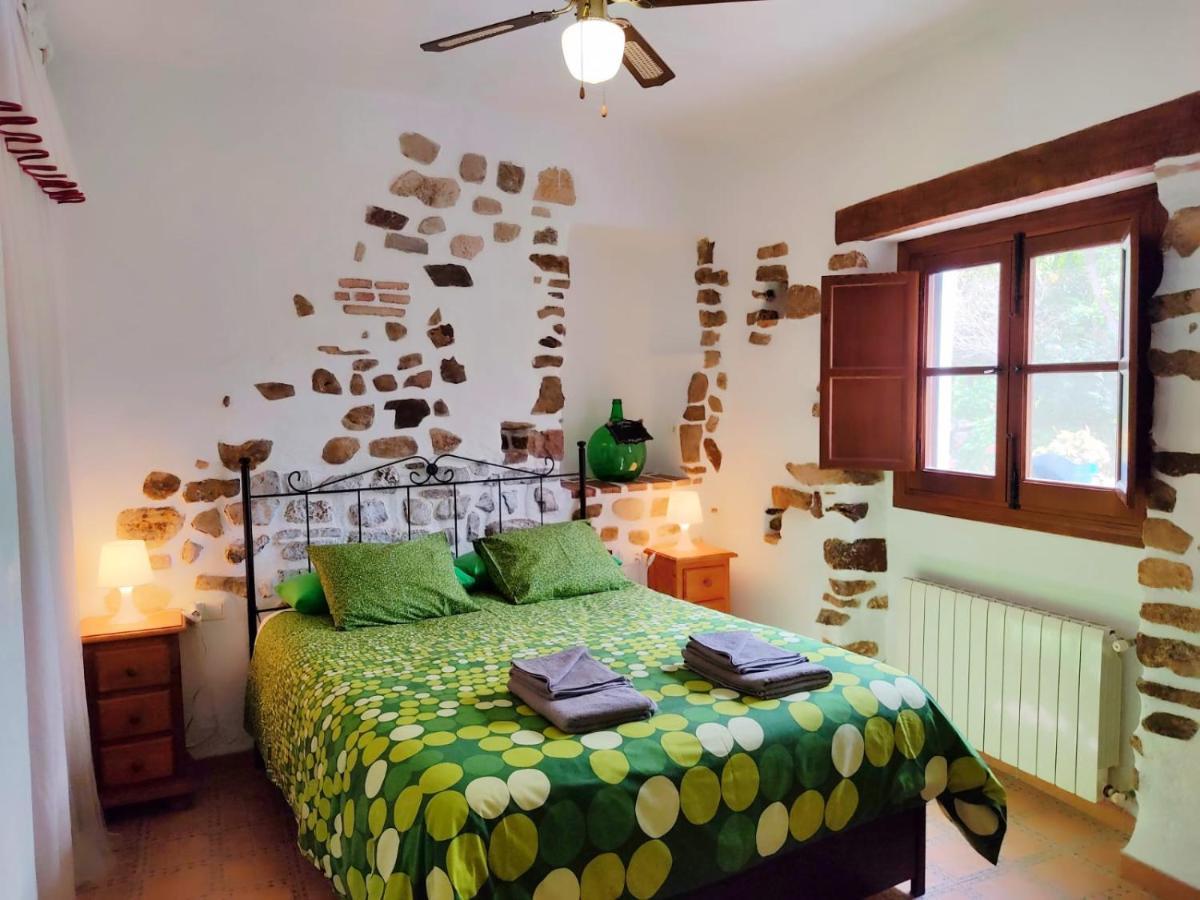 Villa Huerta Nacimiento มอนเตกอร์โต ภายนอก รูปภาพ