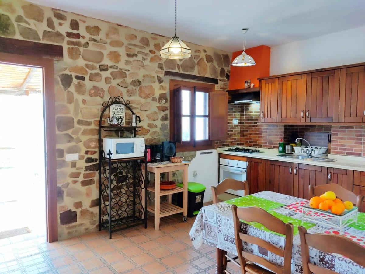 Villa Huerta Nacimiento มอนเตกอร์โต ภายนอก รูปภาพ