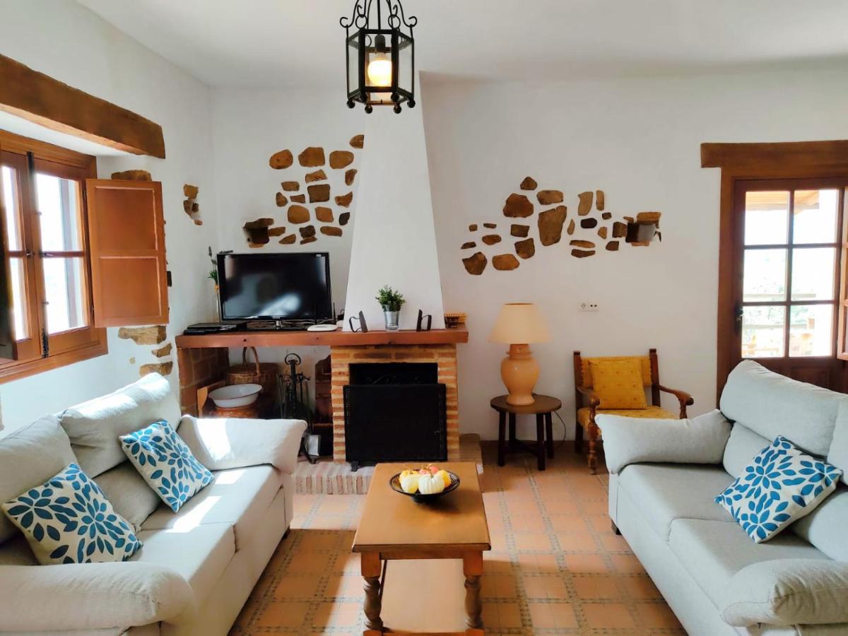 Villa Huerta Nacimiento มอนเตกอร์โต ภายนอก รูปภาพ