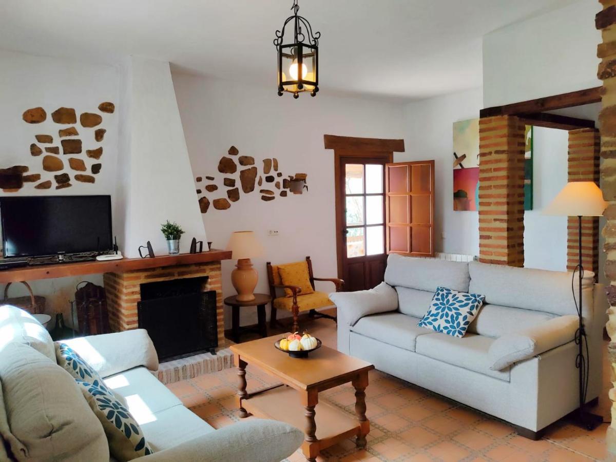 Villa Huerta Nacimiento มอนเตกอร์โต ภายนอก รูปภาพ